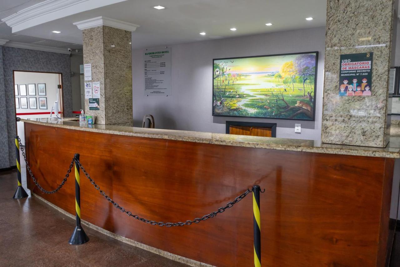 Bandeirantes Hotel Cuiabá Extérieur photo