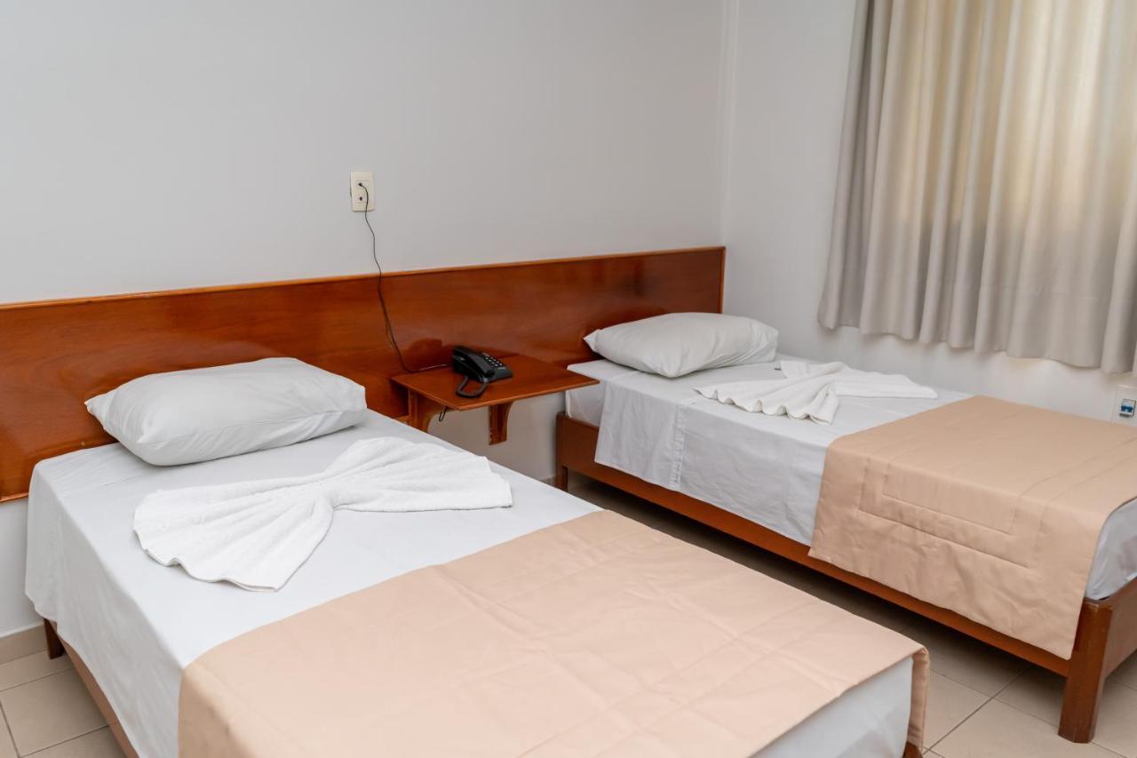 Bandeirantes Hotel Cuiabá Extérieur photo