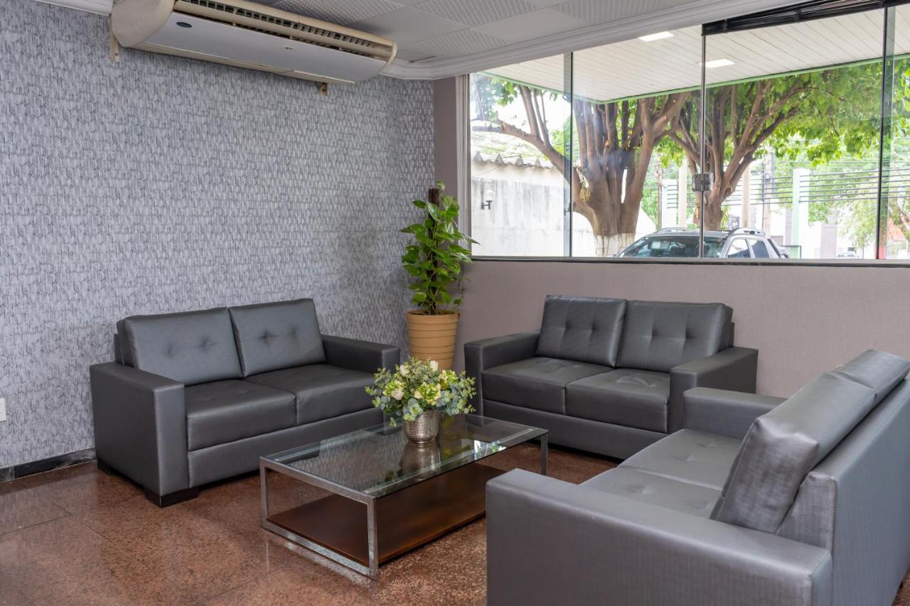 Bandeirantes Hotel Cuiabá Extérieur photo