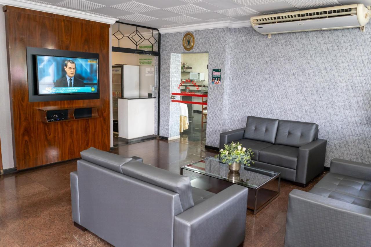 Bandeirantes Hotel Cuiabá Extérieur photo