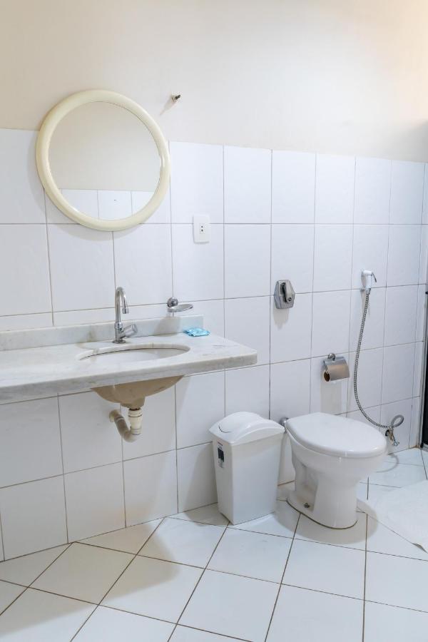 Bandeirantes Hotel Cuiabá Extérieur photo