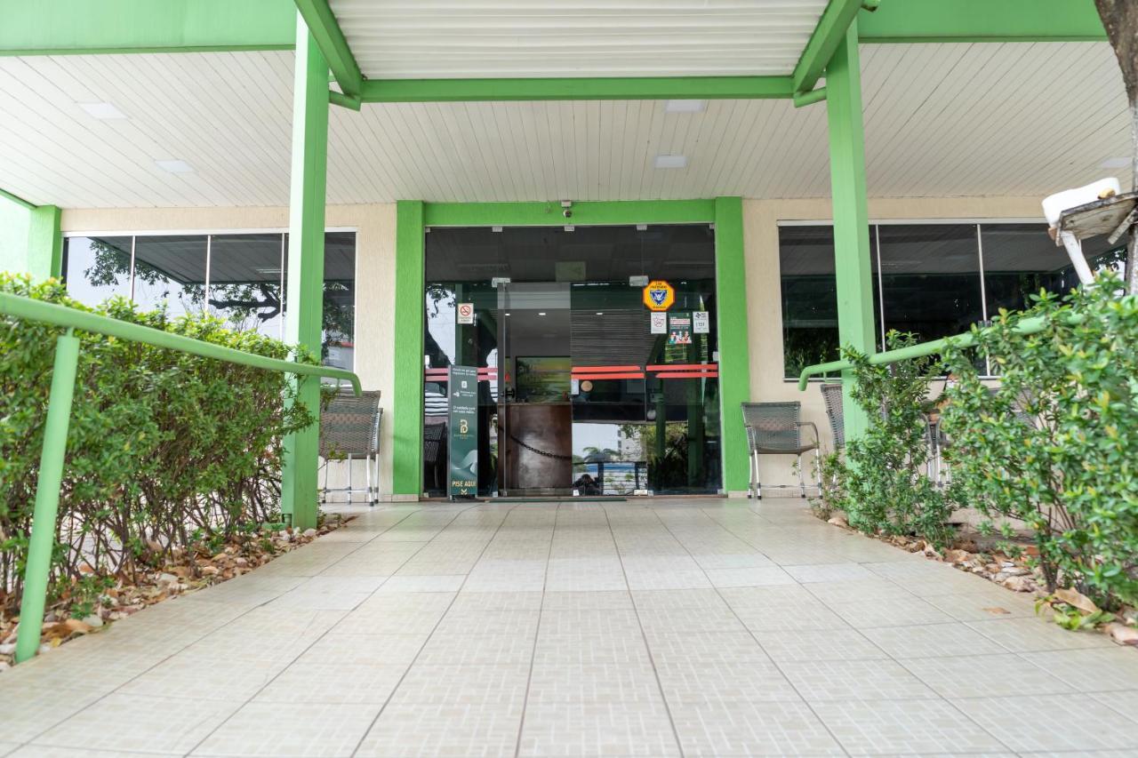 Bandeirantes Hotel Cuiabá Extérieur photo